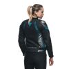 Dainese AVRO 5 dámská sportovní kožená bunda modrá vel.40